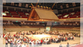 Japanese event Event in SUMO arena