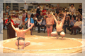 Japanese event Event in SUMO arena